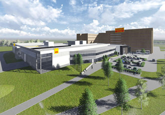 Sandvik Coromant center opens its doors as part of €22 million investment